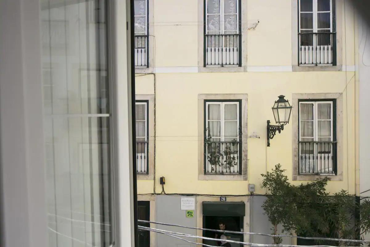 Central Mezzanine Studio Apartamento Lisboa Exterior foto